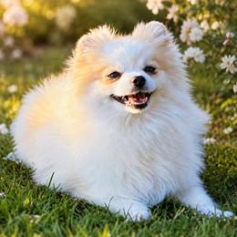 Rubi - Pomeranian