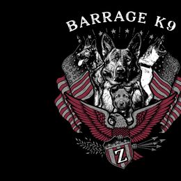 German Shepherds from Barrage K9