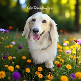 Pip - Dachshund