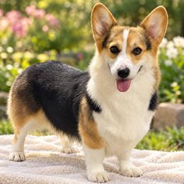 Josie - Pembroke Welsh Corgi