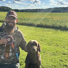 Golden Retrievers and Labrador Retrievers from Aaron Troyer