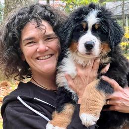 Bernese Mountain Dogs from Birdsong Bernese Mountain Dogs