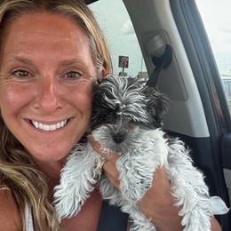 Coco - Parti female Maltipoo puppy in Lawrenceburg, Tennessee from LUV Poodles and Maltipoos
