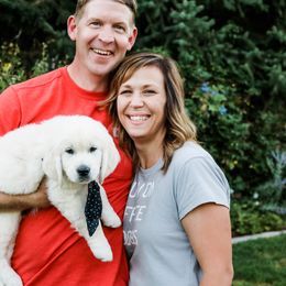 Golden Retriever Puppies from Dry Canyon Goldens