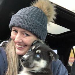 Siberian Husky Puppies from Heather Martens