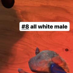 Boy 5 - White Dogo Argentino puppy in California from First-Class Lineage