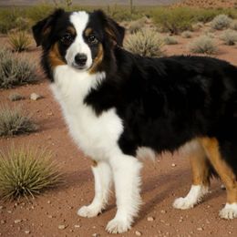Sarah ASDR - Toy Australian Shepherd