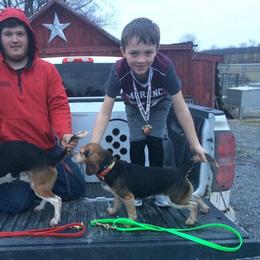 Beagle Puppies from Bachman’s Kennel