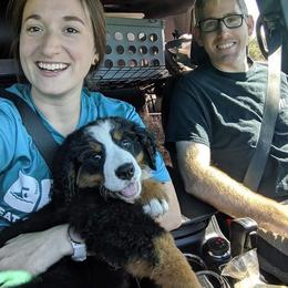 Bernedoodles, Bernese Mountain Dogs, and Goldendoodles from Bernedoodles & Doodles of the Ozarks