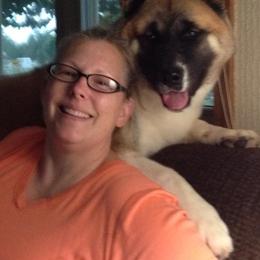 Akita from Shinto Akitas