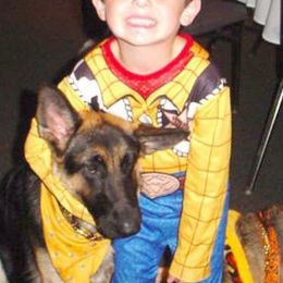 German Shepherd Puppies from Shakers