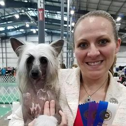 Hero - Chinese Crested