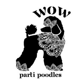 Poodles from WOW Parti Poodles