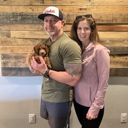 Sunni - Apricot female Poodle puppy in Dallas, Texas from Infinity Poodles