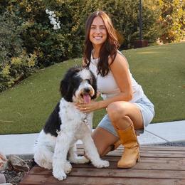 Clark - Black and white male Bernedoodle puppy in Yuba City, California from Ranch House Doodles