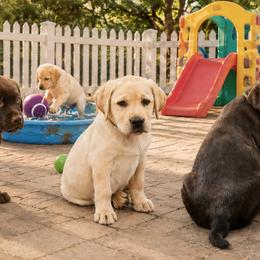 Labrador Retriever Puppies from van Dalen Labradors