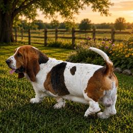 Geno - Basset Hound