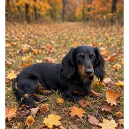 Henry - Dachshund