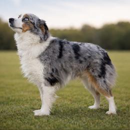 Miniature American Shepherds and Toy Australian Shepherds from Opal Creek Acres