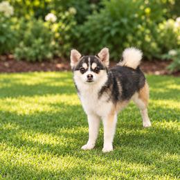 Prince - Pomsky