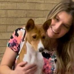 Mina - Basenji