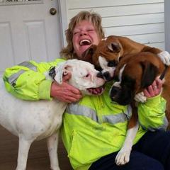 Boxers from Traci Talley