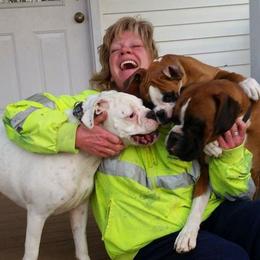 Boxers from Traci Talley