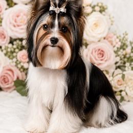 Nadia - Biewer Terrier