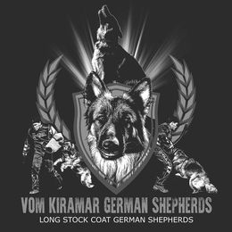 German Shepherds from Vom Kiramar German Shepherds