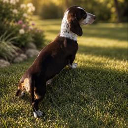 Cookie - Dachshund