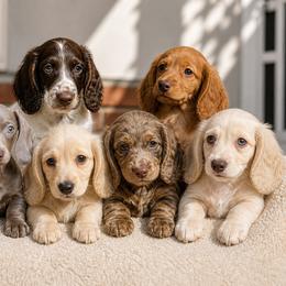 Dachshund and French Bulldog Puppies from Cruz Industries - Dachshund & French Bulldog Company