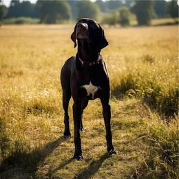 Tally - German Shorthaired Pointer