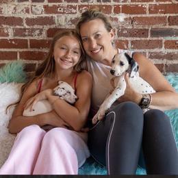 Dalmatian puppies from Cookies & Cream Dalmatians