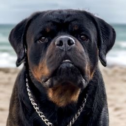 Ghost - Rottweiler