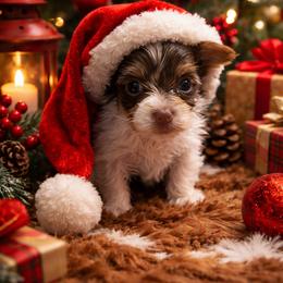 Morkie and Yorkshire Terrier Puppies from Southern Charn Precious Paws