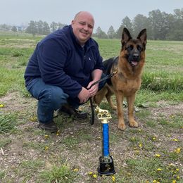 German Shepherds from Vom Grossen Himmel
