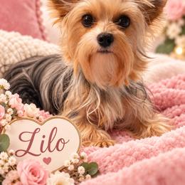 Lilo - Morkie
