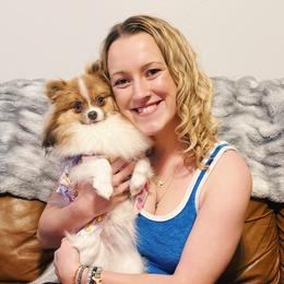 Pomeranians from Rae of Sunshine Poms