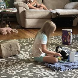 Cavalier King Charles Spaniel Puppies from Tidal Tails