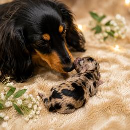 Dachshunds from NM Doxie Dugout