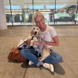 Creed (went home) - Cream male Dachshund puppy in Pauls Valley, Oklahoma from Simply Happy Dachshunds