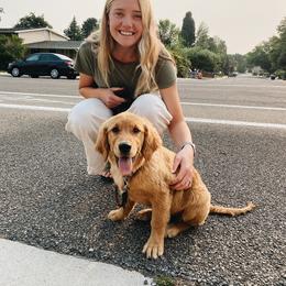 Golden Retriever Puppies from Rocky Mountain Field Goldens