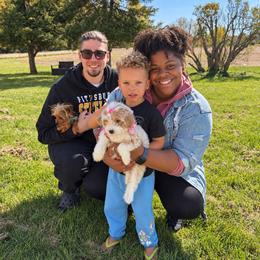 Aussiedoodle puppies from Haas Pawz