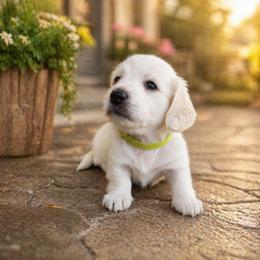Pancake (Green) Limited AKC - Cream male Dachshund puppy in Nashville, Tennessee from Farmhouse Sausages - Located in TN delivers all over US