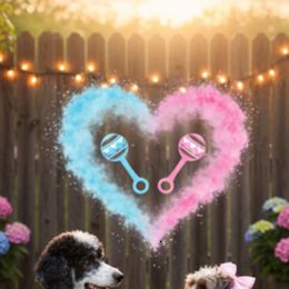 Saint Berdoodle puppies from Donciedoodlesohio.com