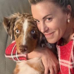 Australian Shepherd All Grown Up from Flowertown Aussies