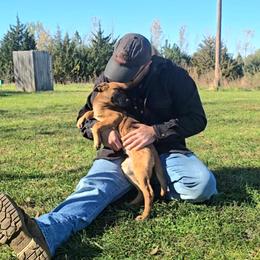 Poppy - Fawn female Belgian Malinois puppy in Lincoln, Nebraska from Nebraska K9
