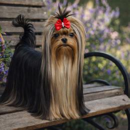 Joy - Yorkshire Terrier
