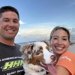 Miniature Australian Shepherd All Grown Up from Norby's Mini Aussies