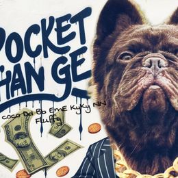 Pocket Change - French Bulldog